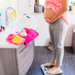 妊娠線を作らないための食事と運動のコツ