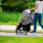 ベビーカーの暑さ熱中症対策