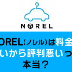 NORELの評判